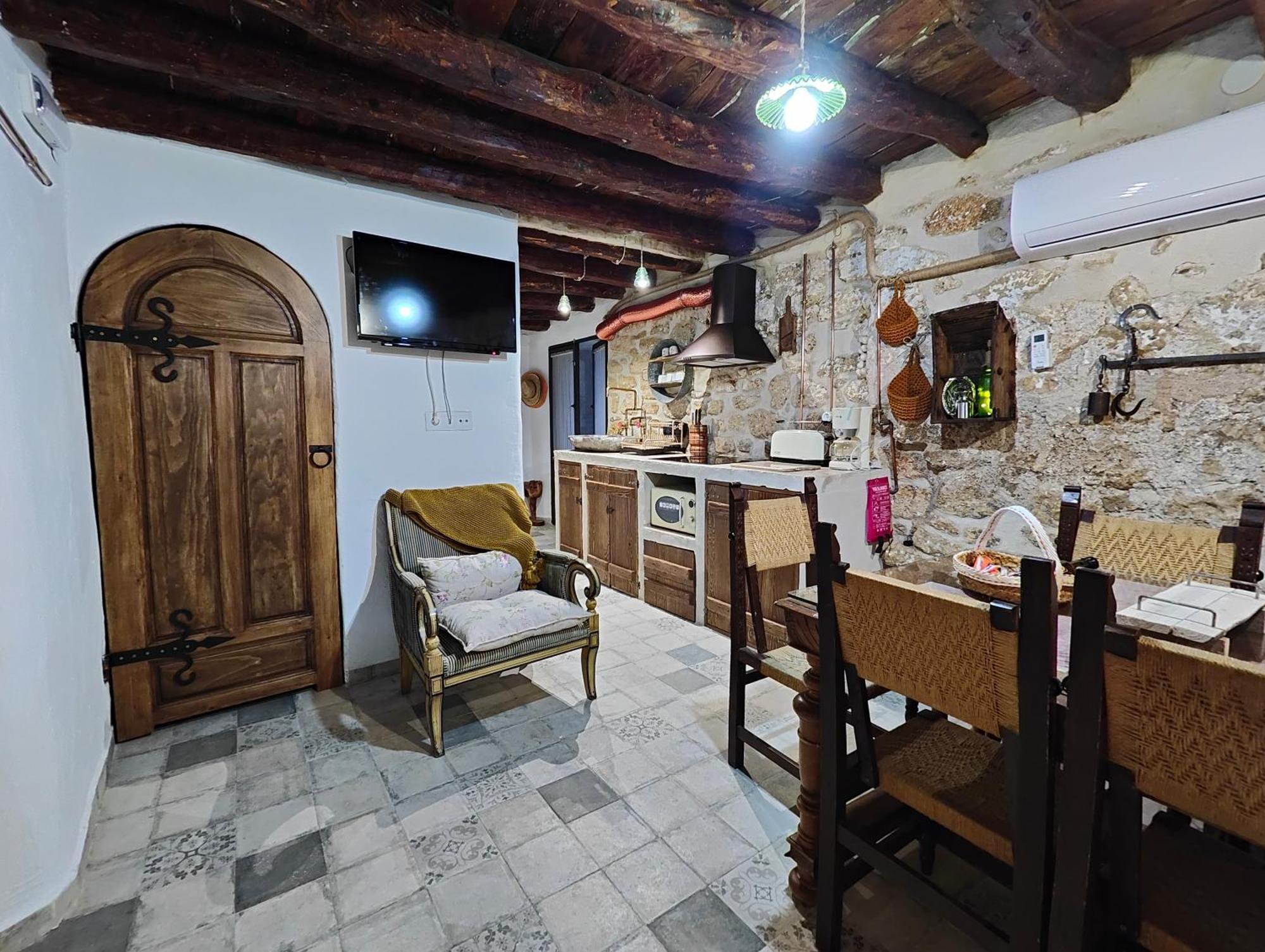 Apartamentos Casa Nino Montefrío Exterior photo