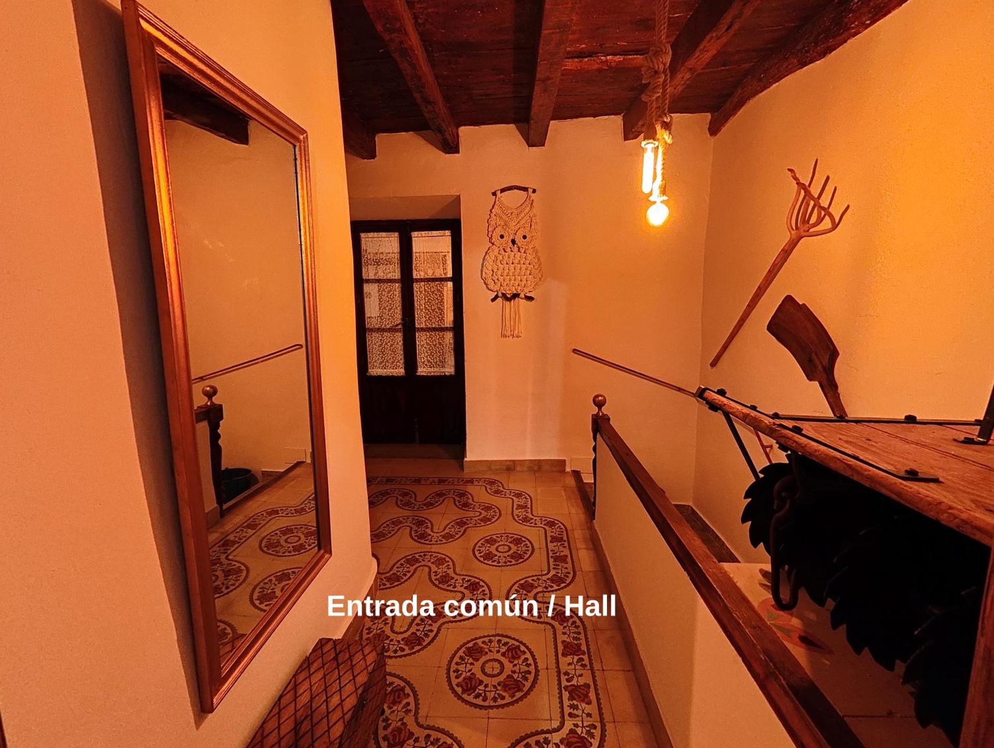 Apartamentos Casa Nino Montefrío Exterior photo