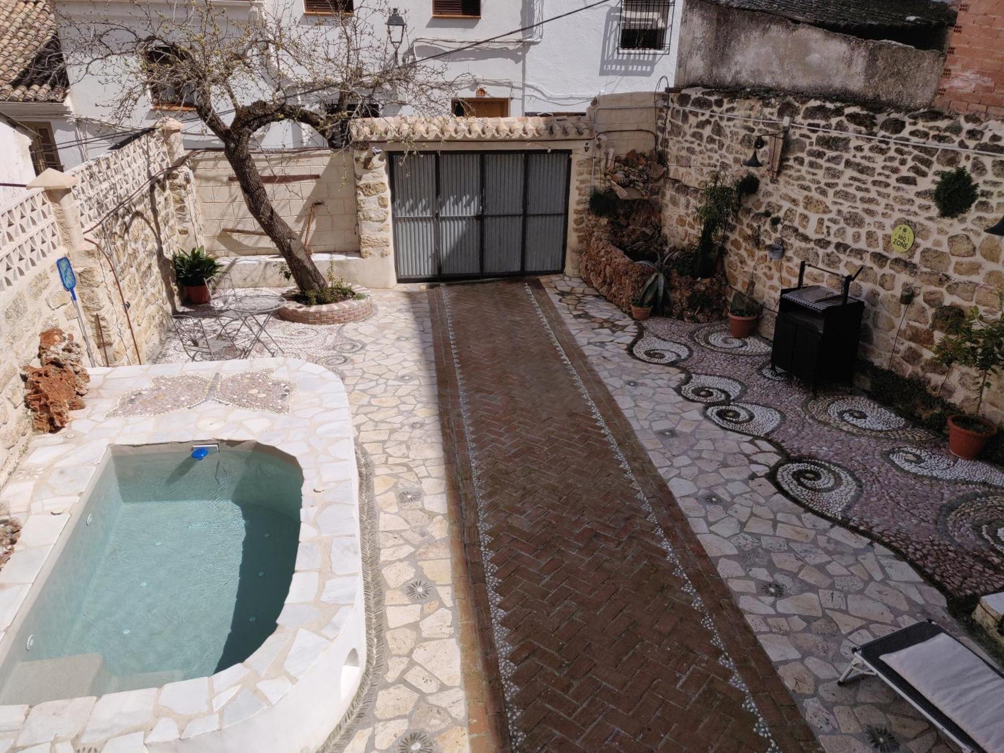Apartamentos Casa Nino Montefrío Exterior photo