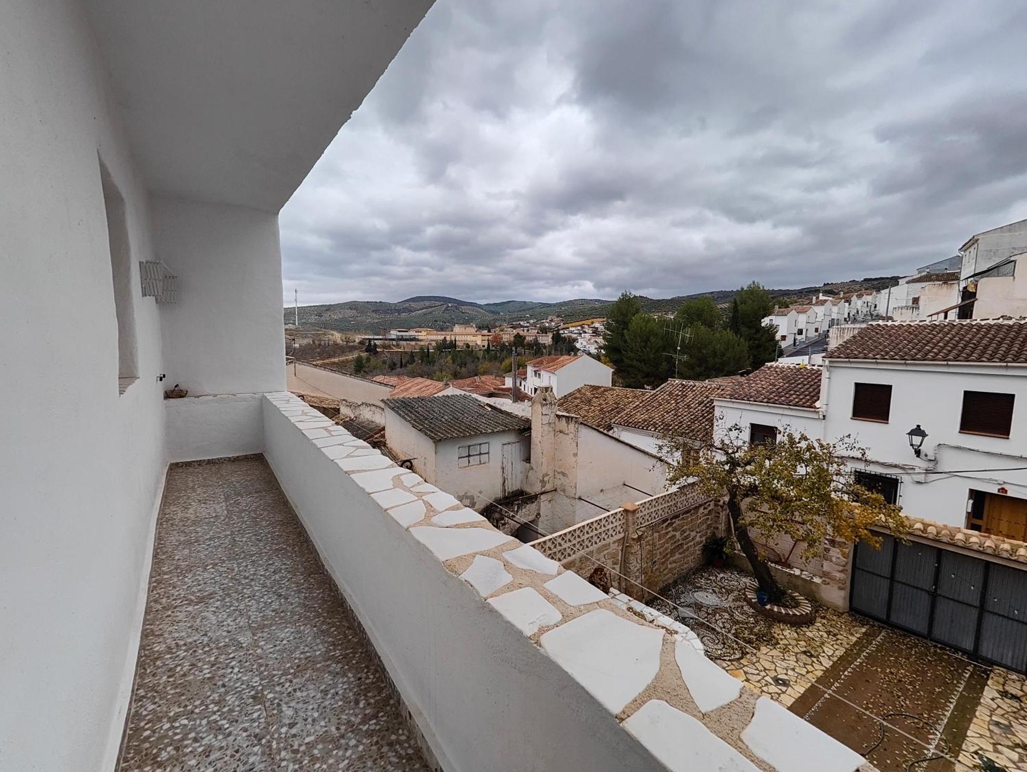 Apartamentos Casa Nino Montefrío Exterior photo