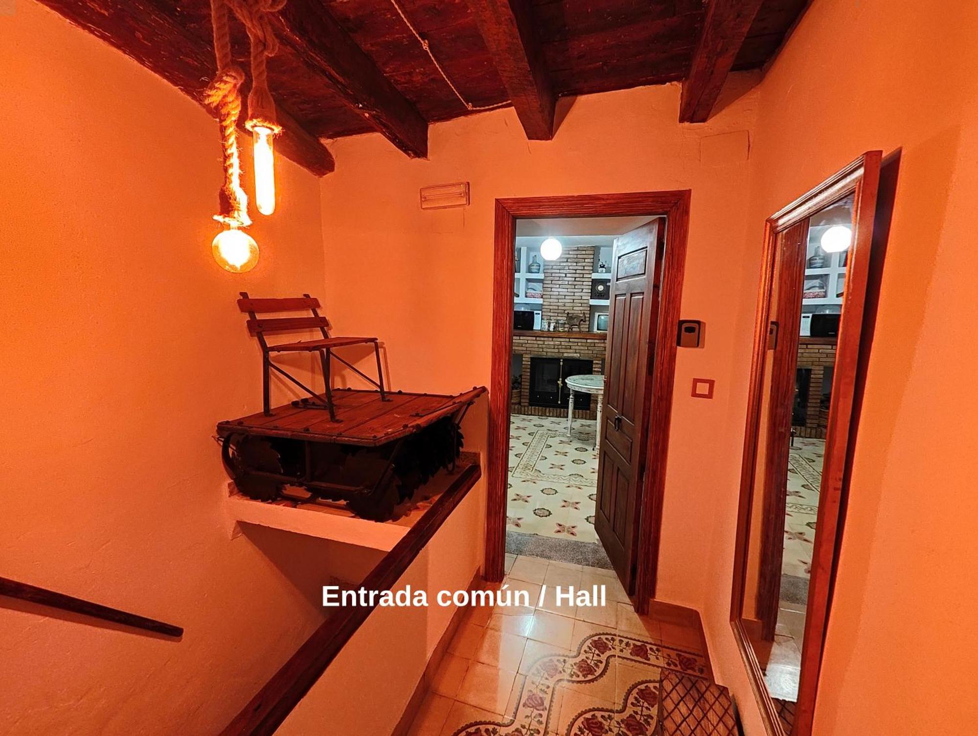 Apartamentos Casa Nino Montefrío Exterior photo