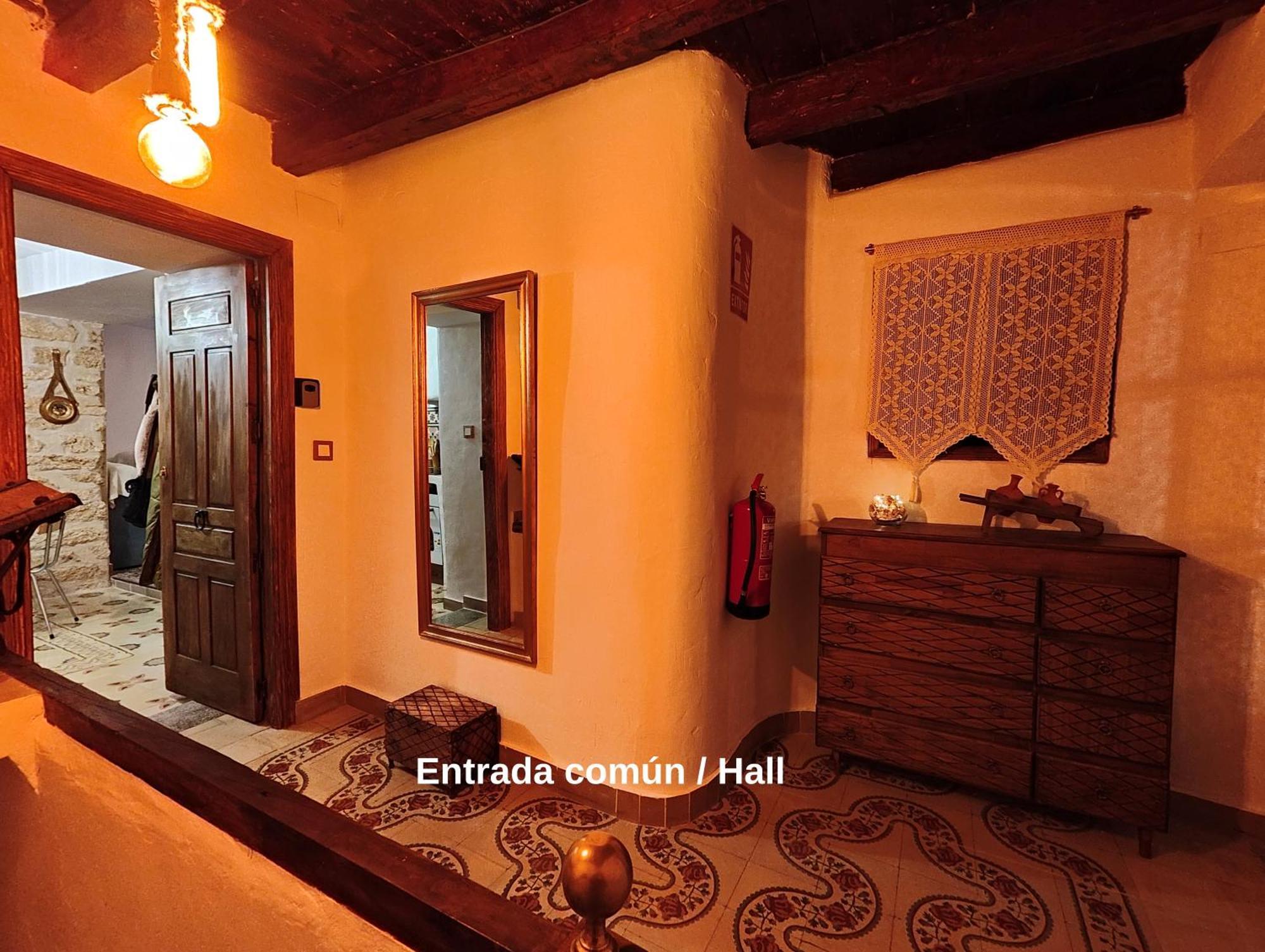 Apartamentos Casa Nino Montefrío Exterior photo